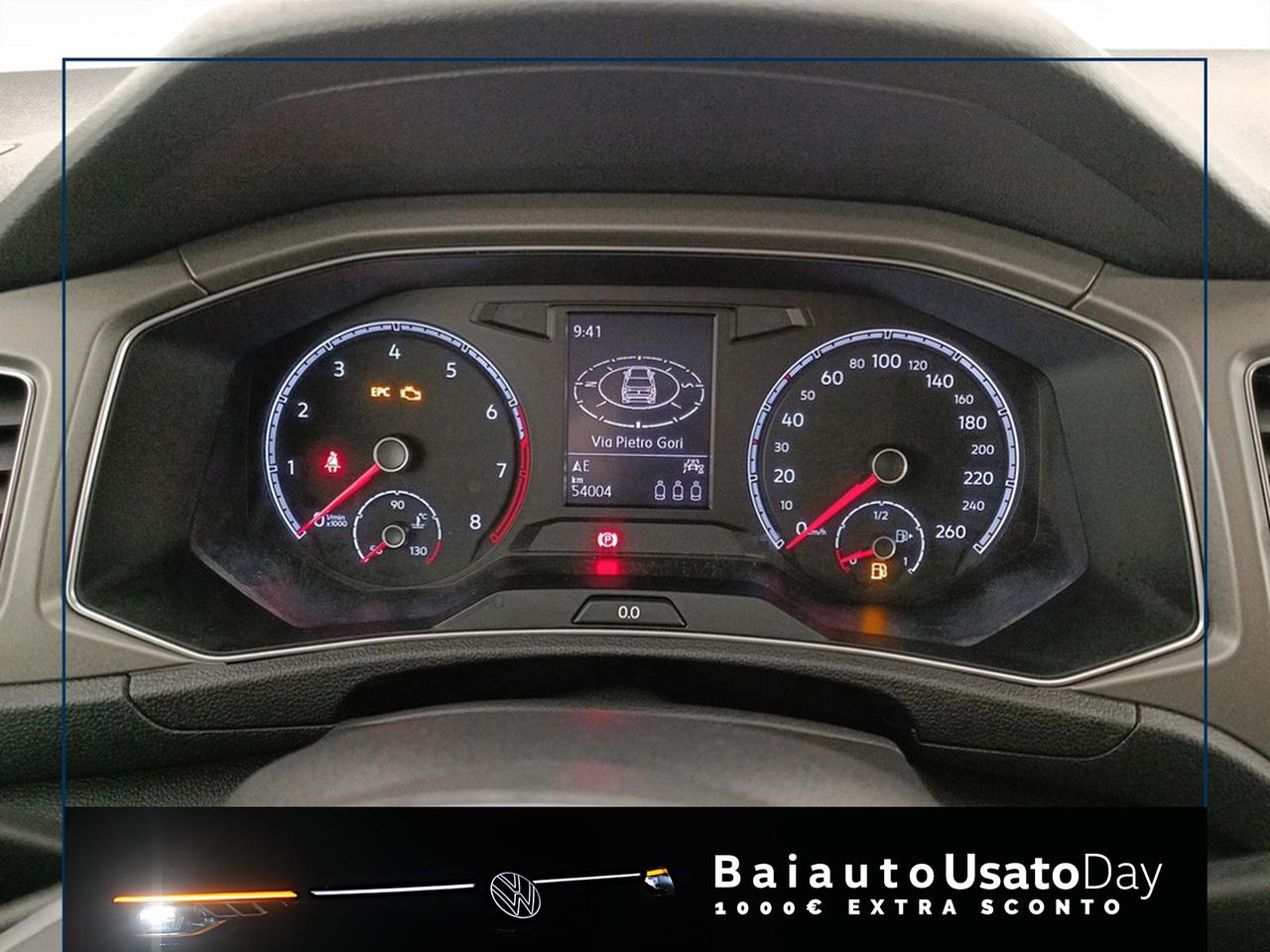 Volkswagen T-Roc 1.0 tsi 110cv business