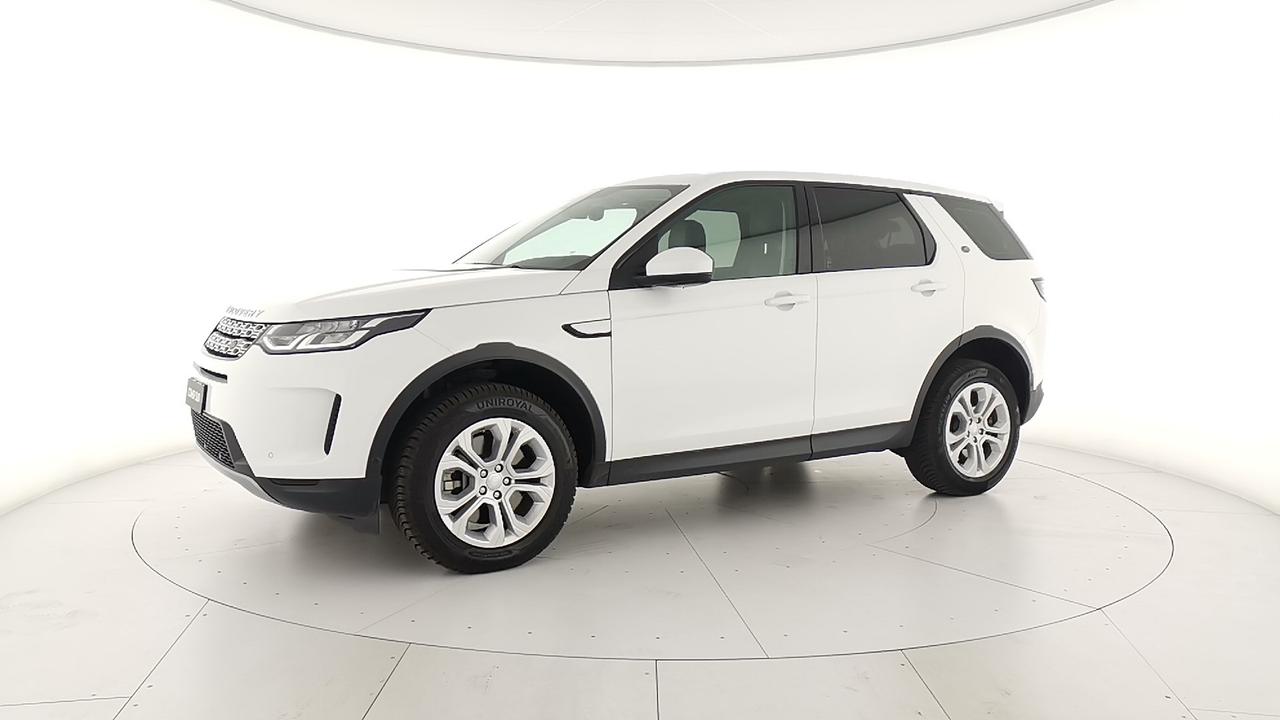 LAND ROVER Discovery Sport I 2020 - Discovery Sport 2.0d i4 mhev S awd