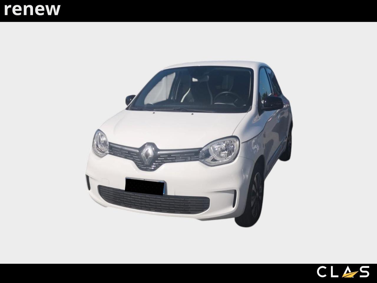 Renault Twingo Electric Techno