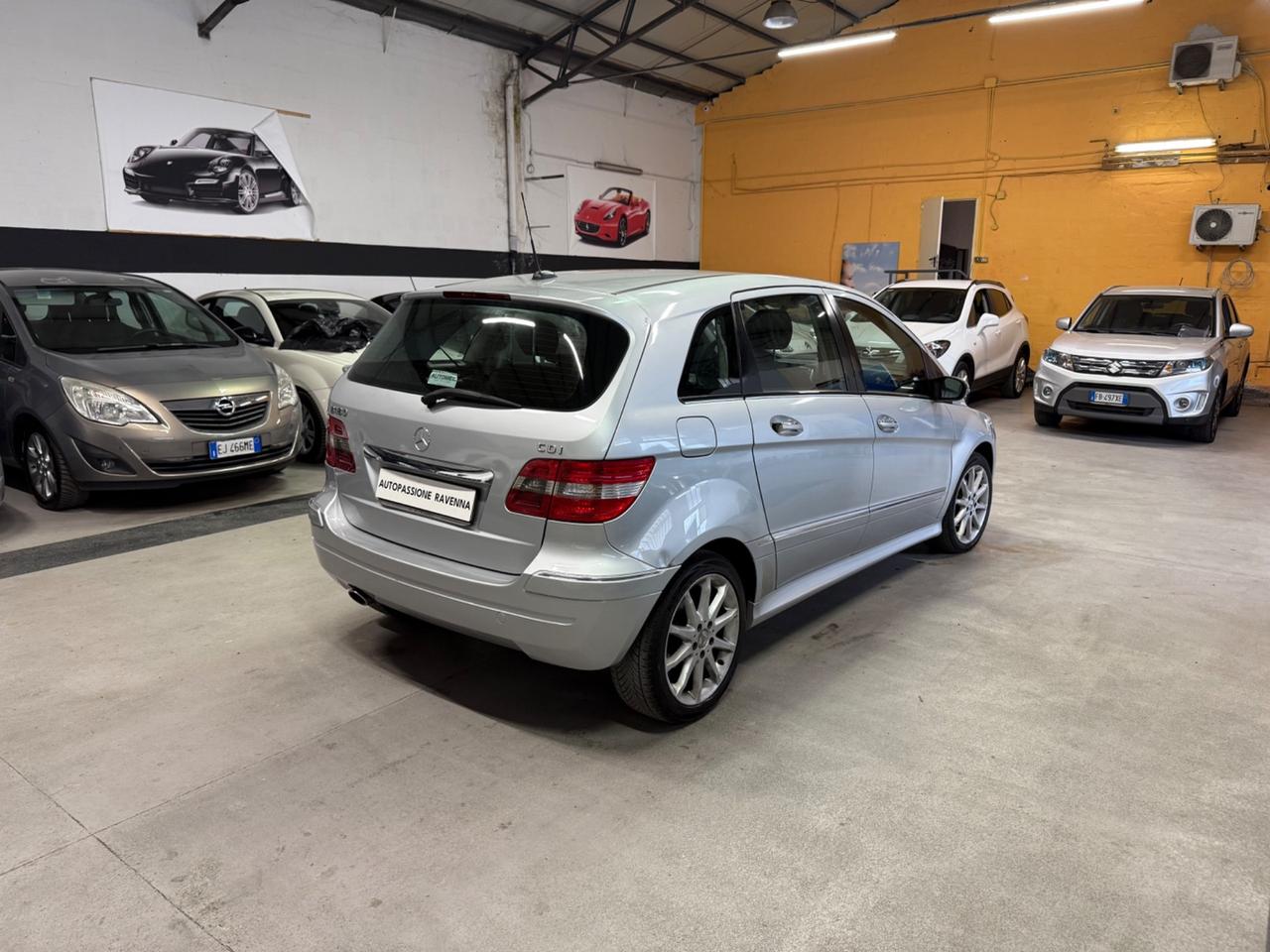 Mercedes-benz B 180 CDI Sport