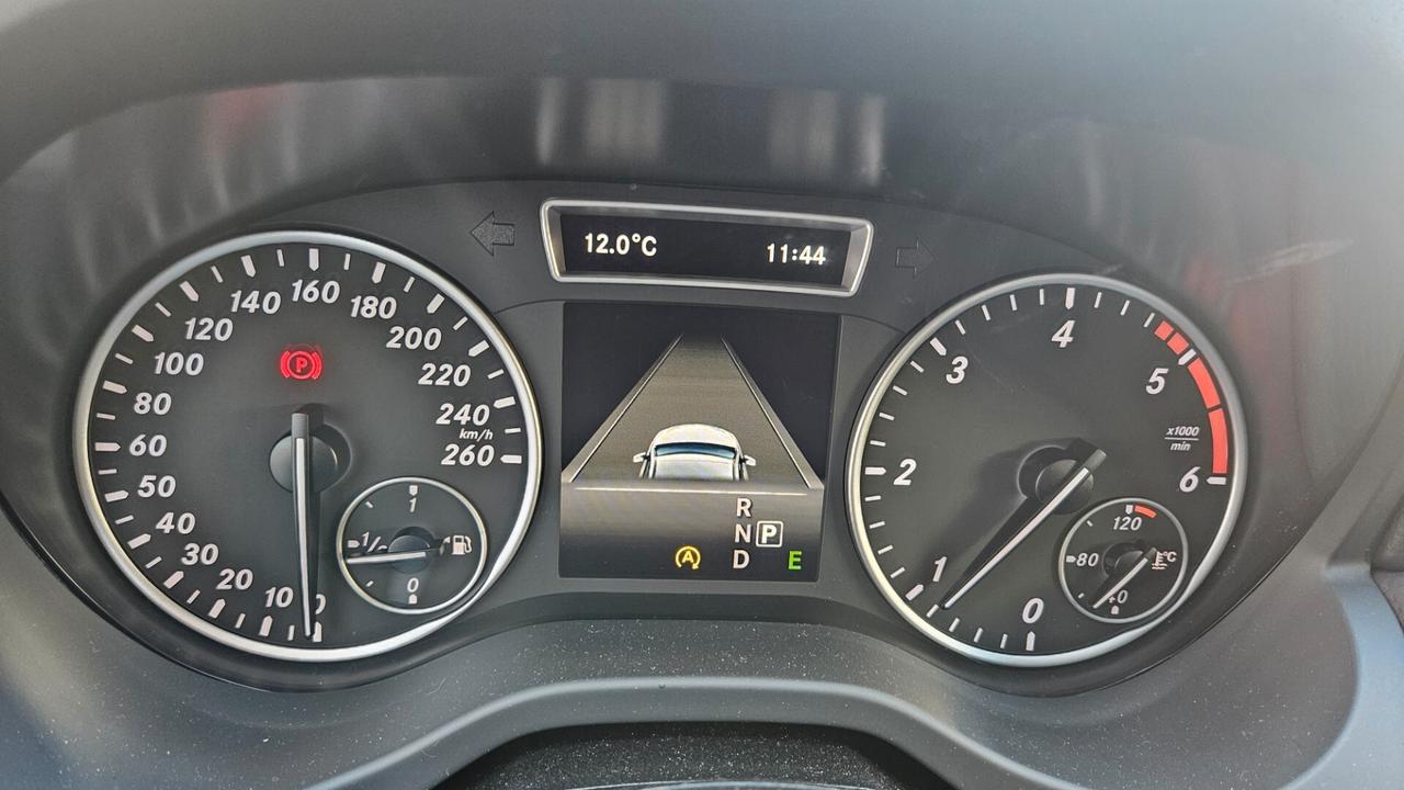 Mercedes-benz A 180 cdi Sport auto 69.000 KM- NAVY-CAMERA