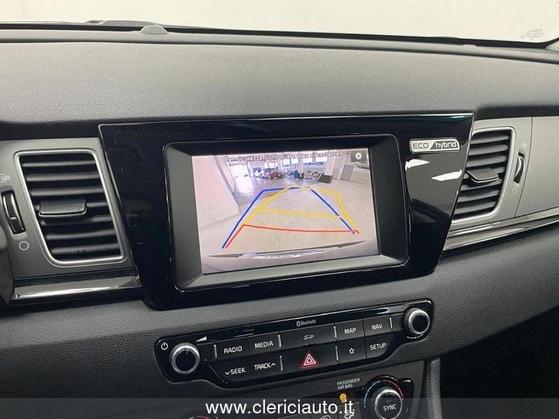 KIA Niro 1.6 GDi DCT HEV Style