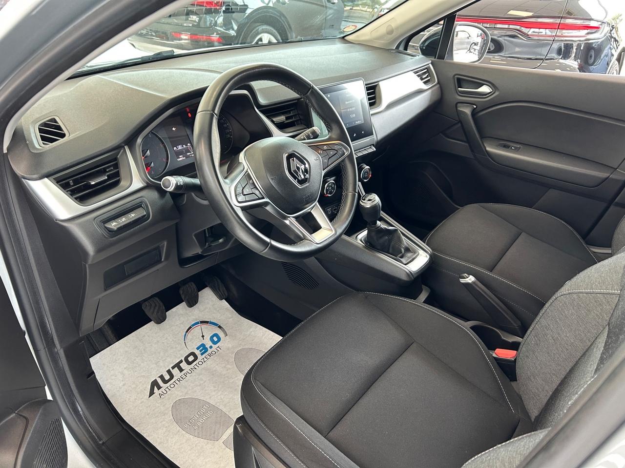 Renault Captur Blue dCi 95 CV Zen Neopatentati