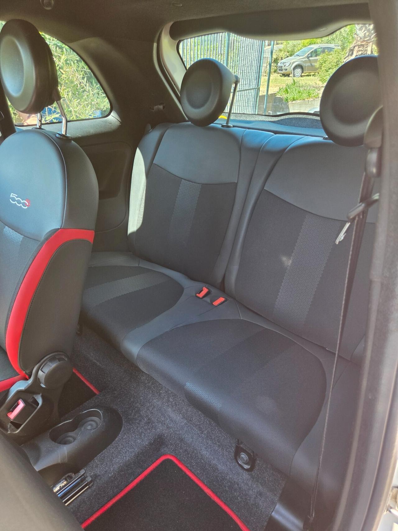 Fiat 500 Sport