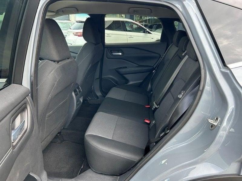 Nissan Qashqai 1.3 mhev N-Connecta 2wd 140cv 1.3 Mild Hybrid 140cv N-Connecta 2WD
