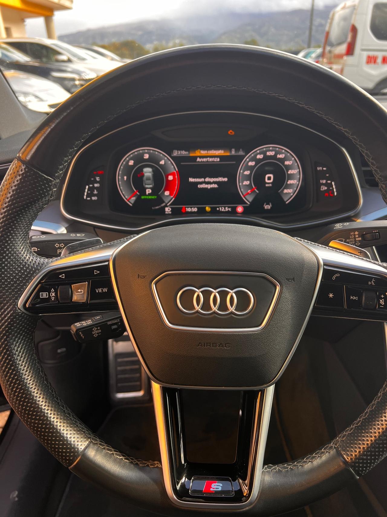 Audi A7 S7 SPB 3.0 TDI quattro tiptronic sport attitude