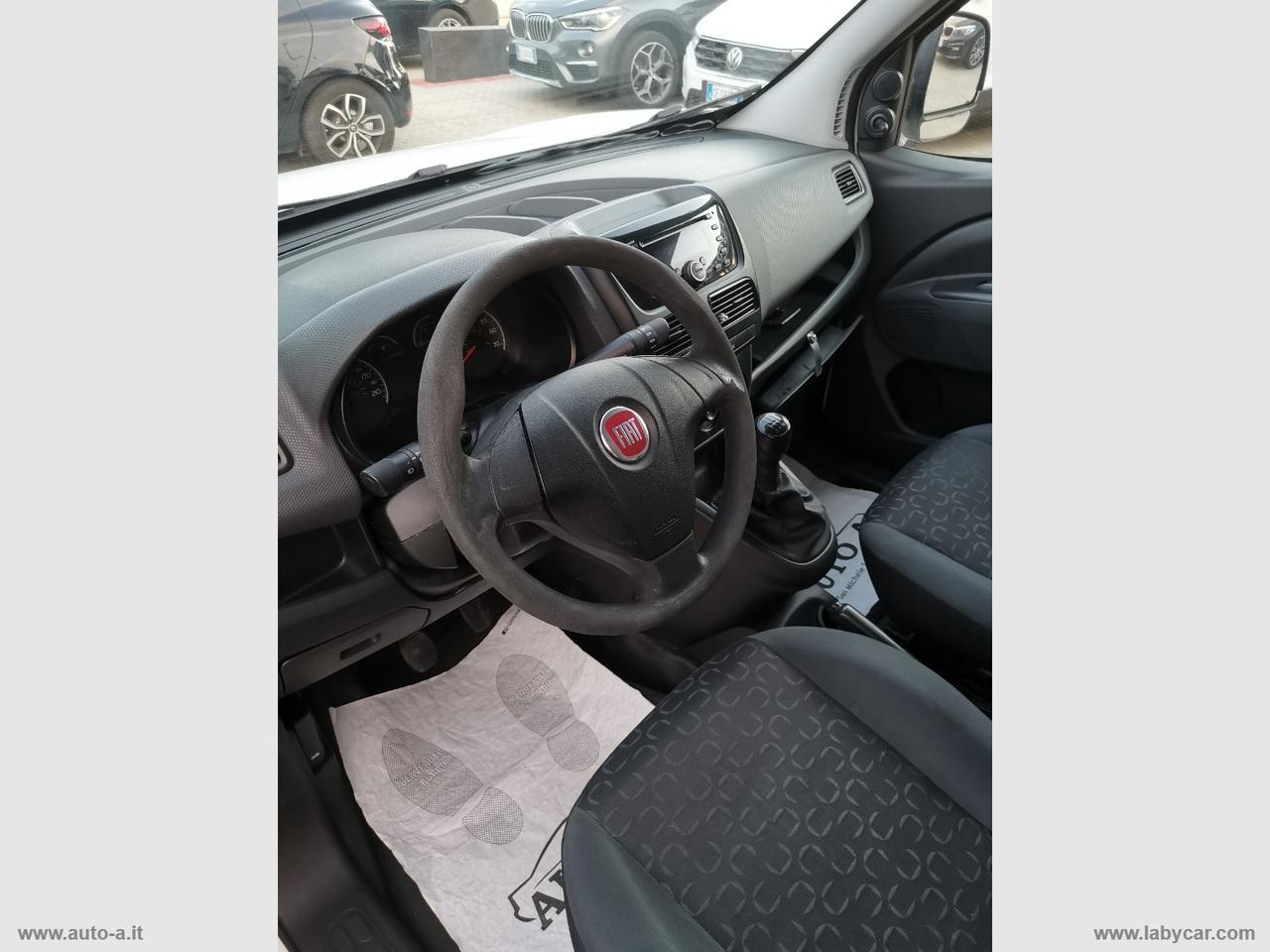 DOBLO 1.3 MJT FURGONE 90CV