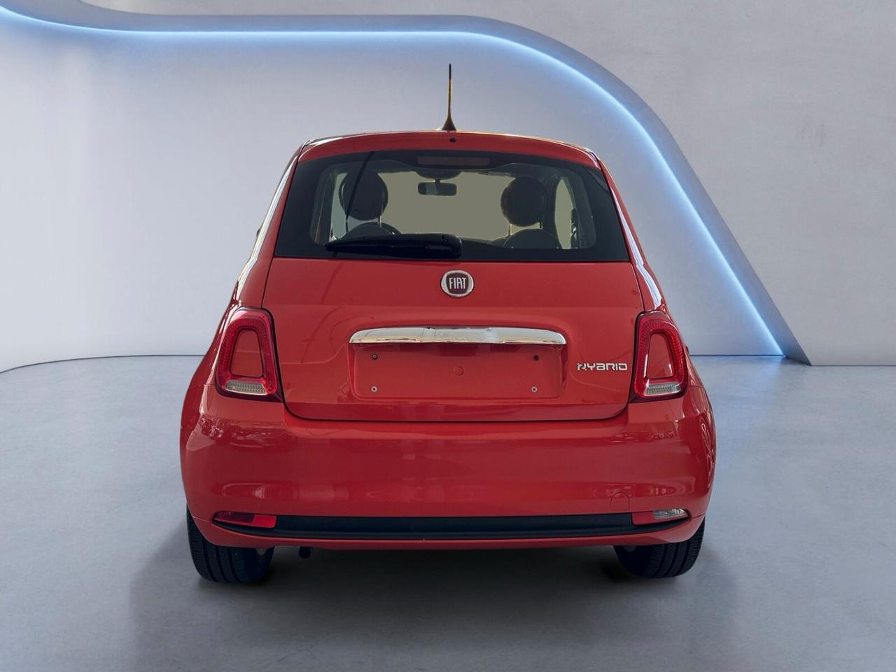 Fiat 500 1.0 Hybrid Cult