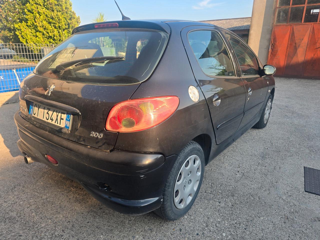 Peugeot 206 1.4 5p. ONE Line
