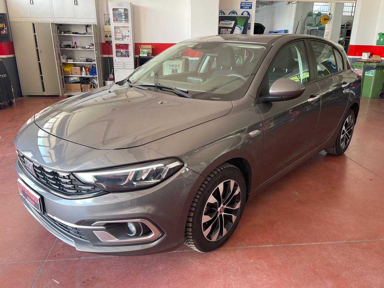 Fiat Tipo 1.3 Mjt S&S 5 porte City Life