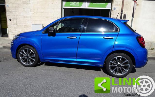 FIAT 500X 1.6 MultiJet 120 CV Sport