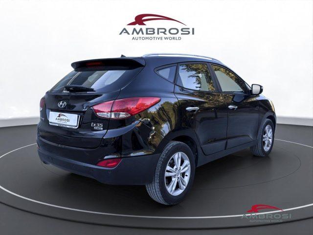 HYUNDAI iX35 1.7 CRDi 2WD Comfort - PER OPERATORI DEL SETTORE