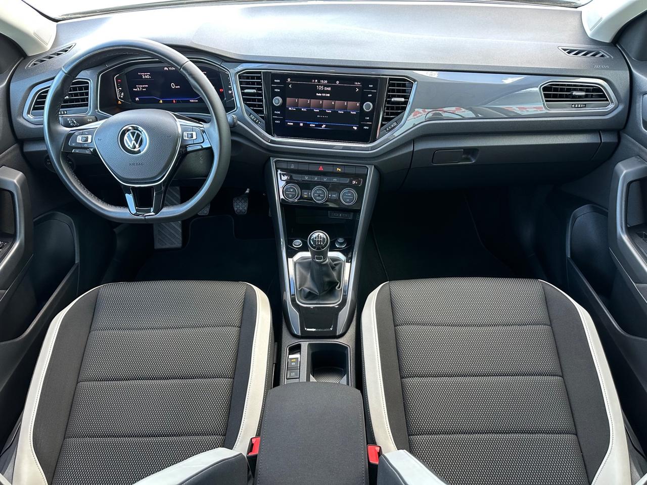 Volkswagen T-Roc 2.0 TDI 150cv Sport 2021