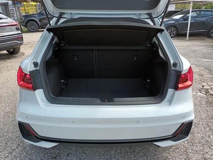 Audi A1 SPB 30 TFSI S tronic Identity Black 116cv