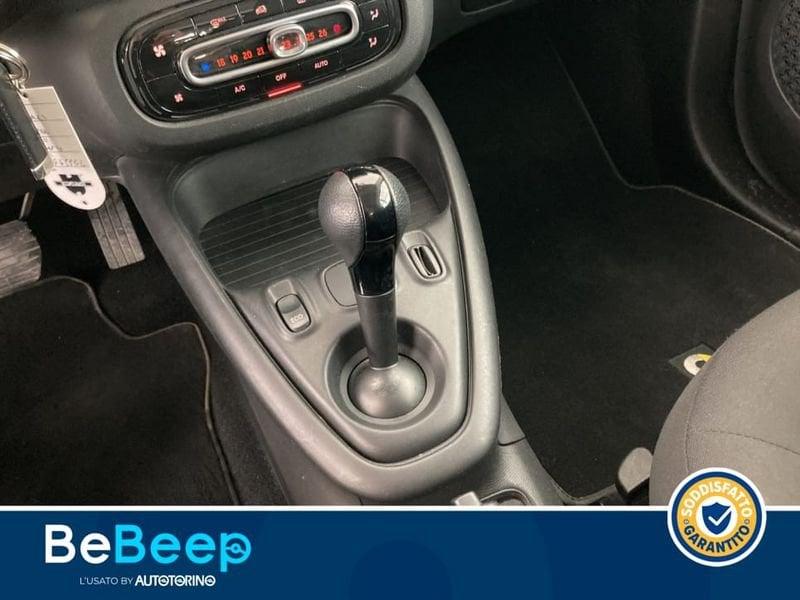 smart fortwo EQ PASSION 22KW