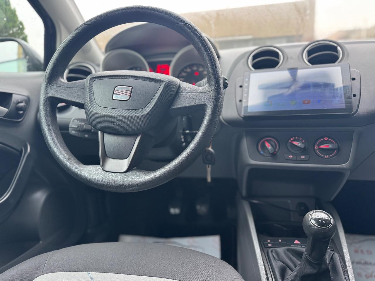 Seat Ibiza 1.4 5p. Style Dual