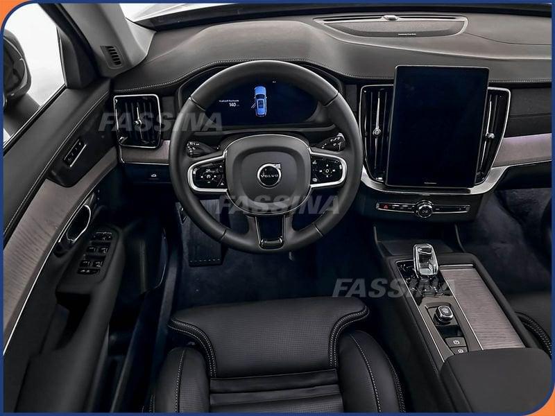Volvo XC90 XC90 2.0 b5 mhev Plus Bright awd 7p.ti auto