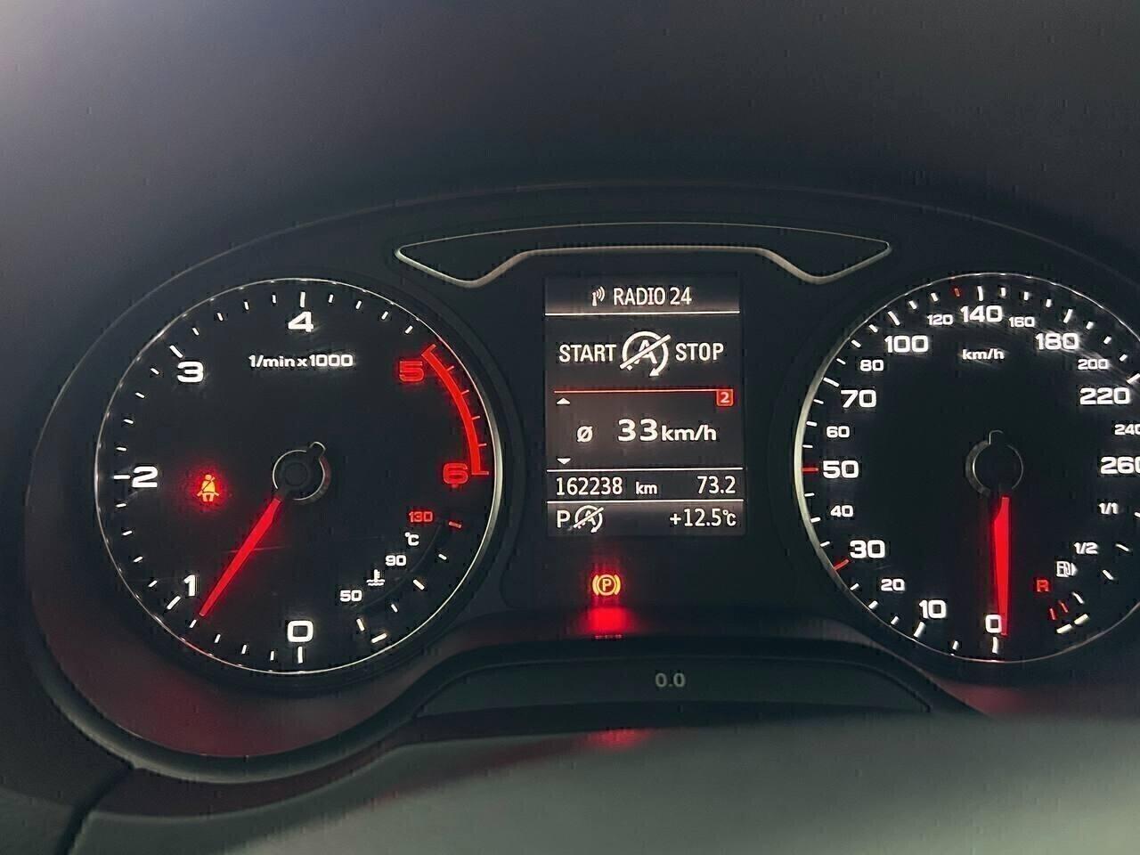 Audi A3 1.6 TDI S tronic Ambiente