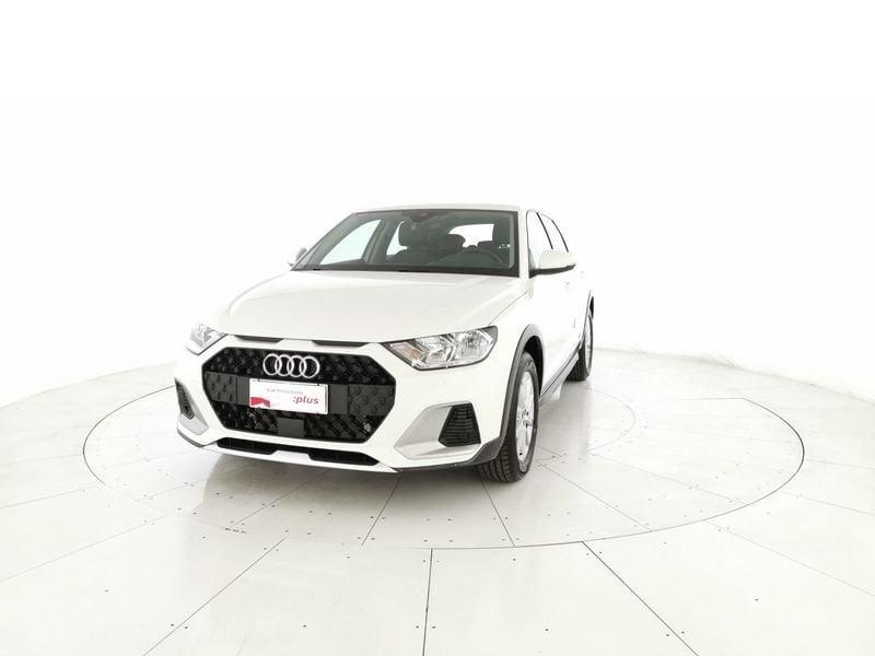Audi A1 allstreet 30 1.0 tfsi Business 116cv