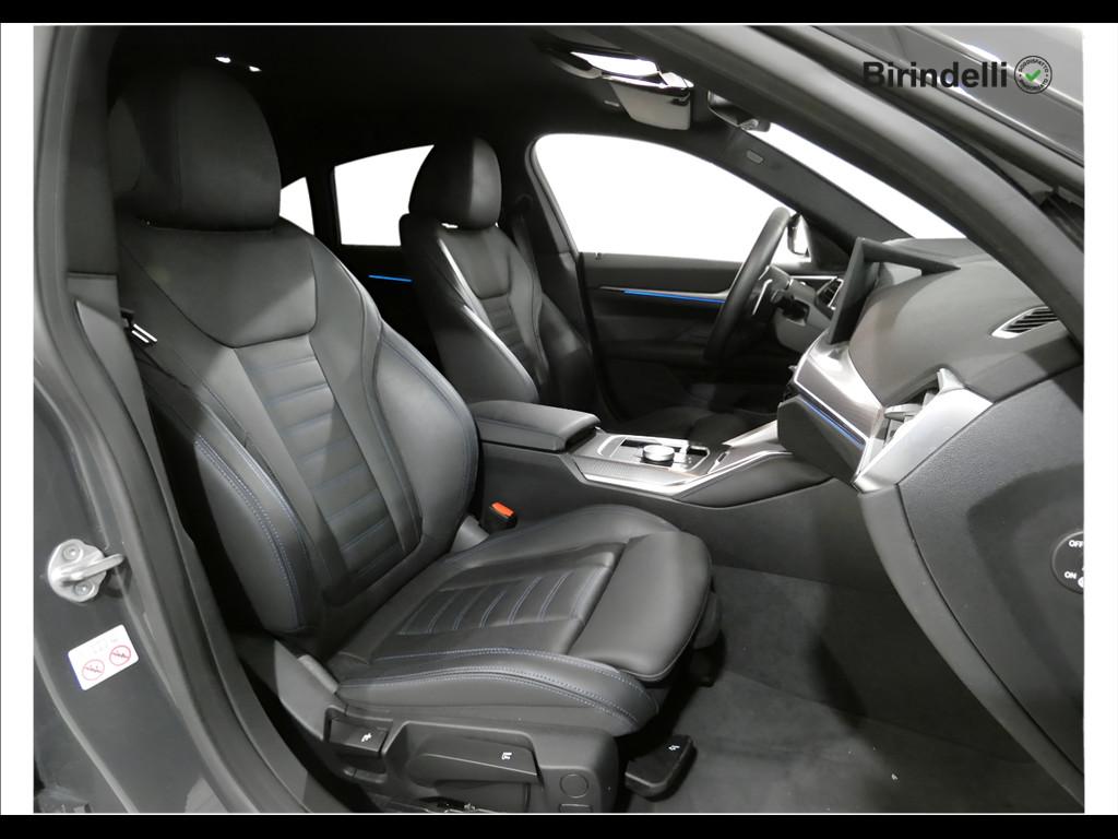BMW Serie 4 G.C. (G26) - 420d xDrive 48V Msport