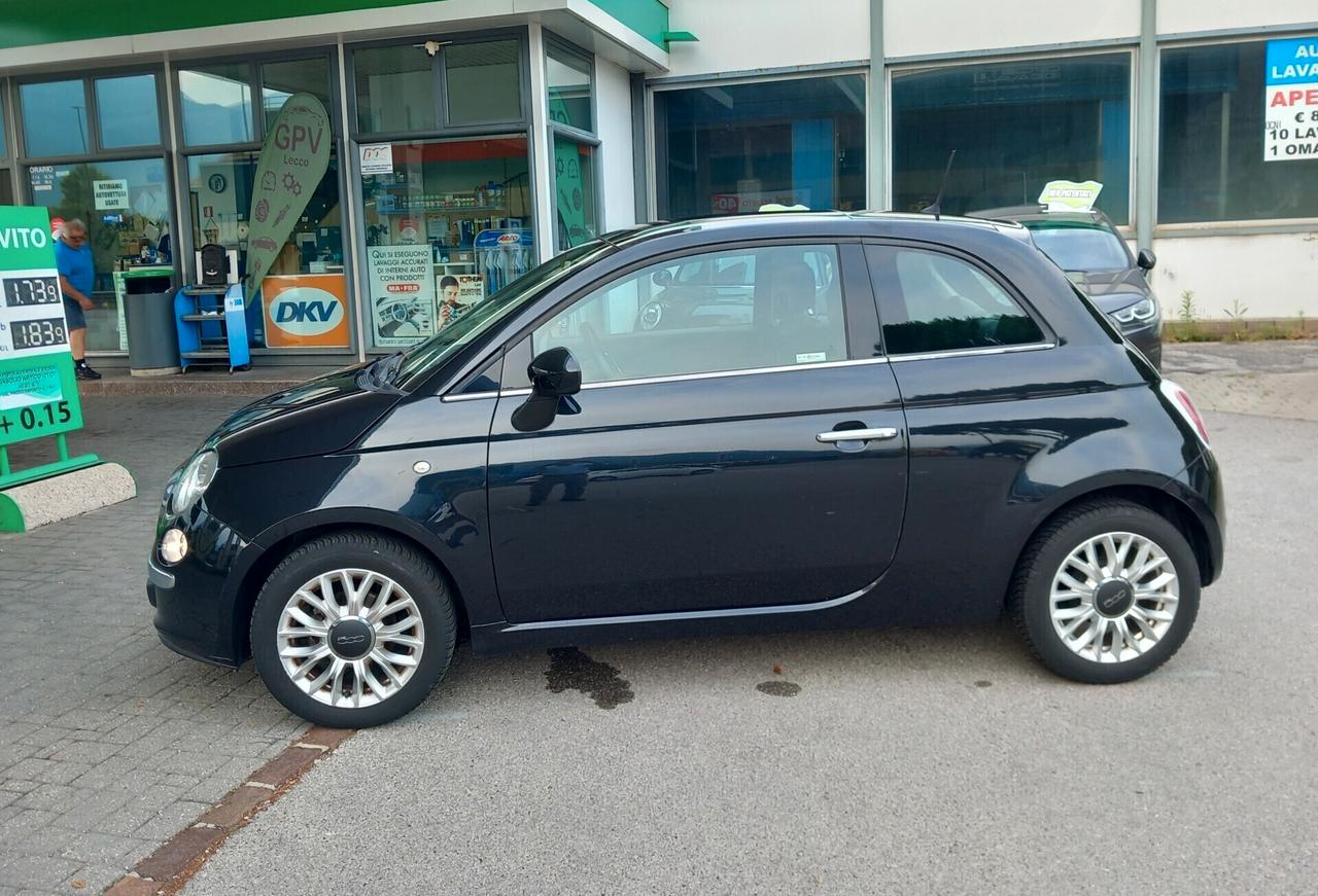 Fiat 500 1.2 BENZINA EURO 6