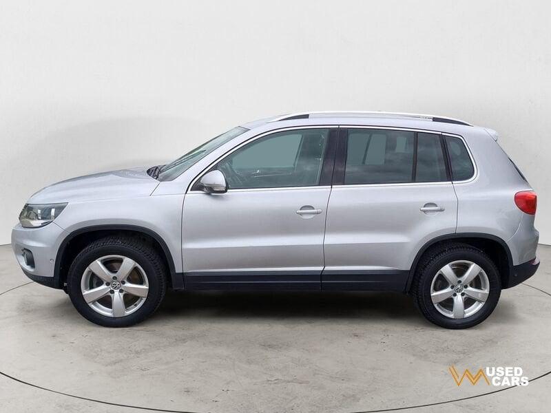 Volkswagen Tiguan 2.0 TDI 140 CV 4motion Track & Field