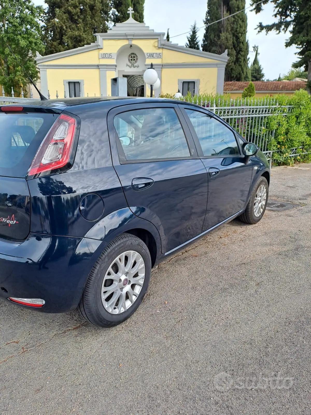 FIAT PUNTO 1.3 MULTIJET