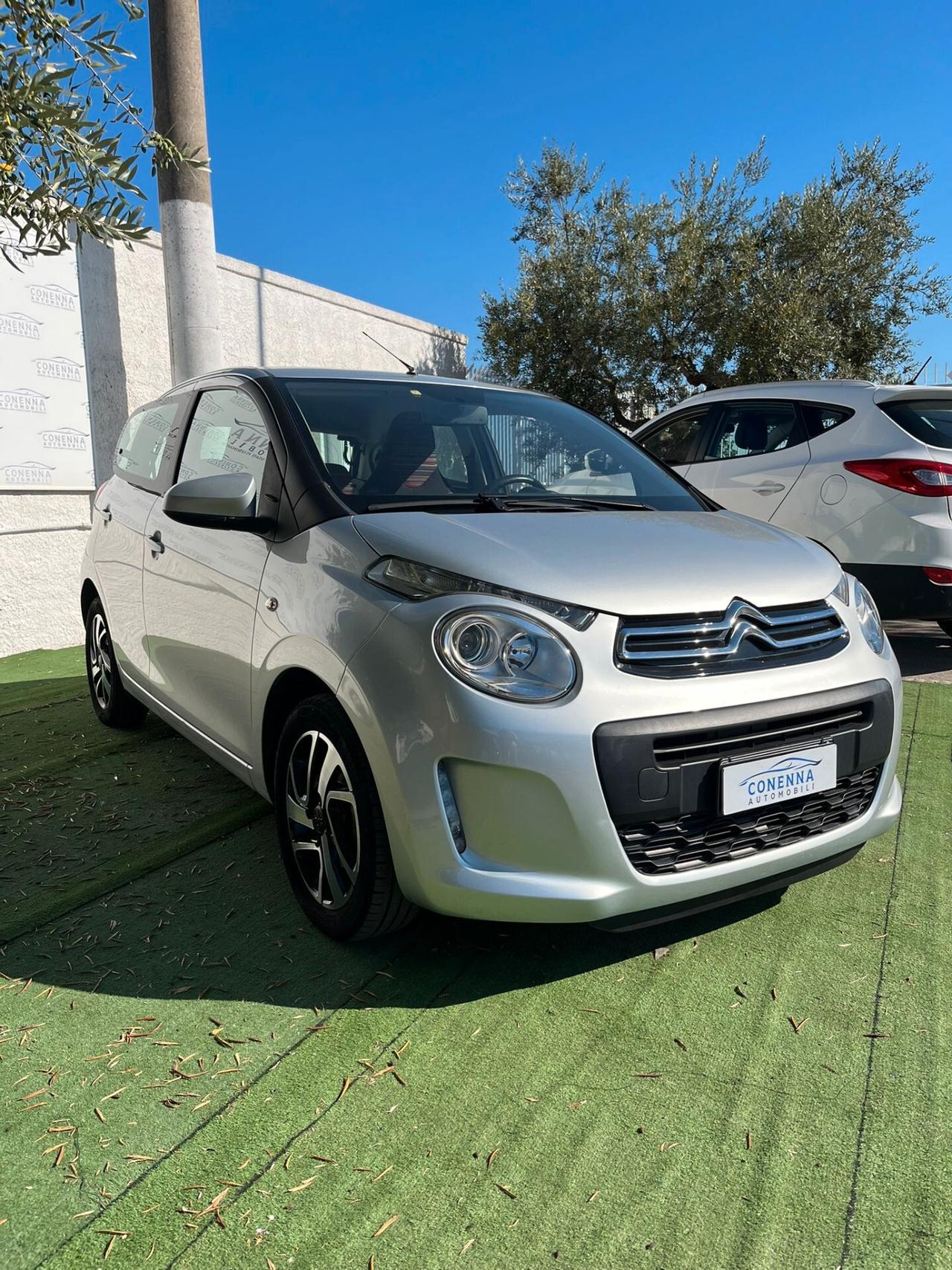 Citroen C1 VTi 72 5 porte Urban Ride