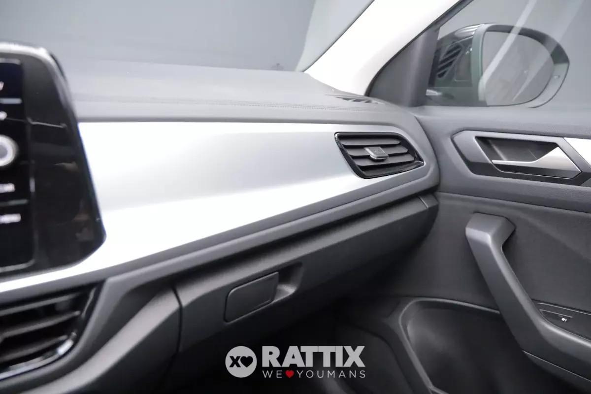 Volkswagen T-Roc 2.0 TDI 150CV Style DSG