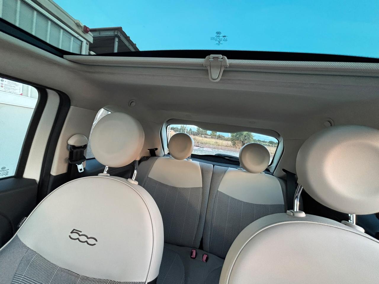 Fiat 500 1.3 MTJ