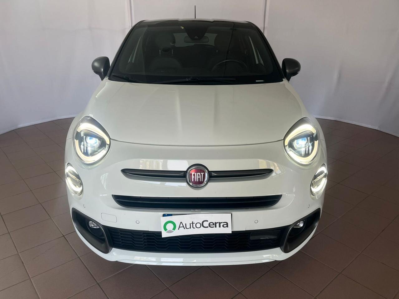 Fiat 500X 1.6 MultiJet 130 CV Sport