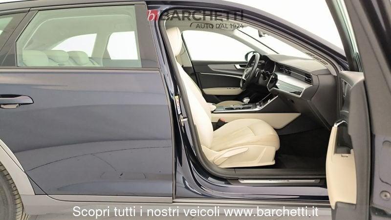 Audi A6 allroad 4ª SERIE 45 TDI 3.0 QUATTRO TIPTRONIC