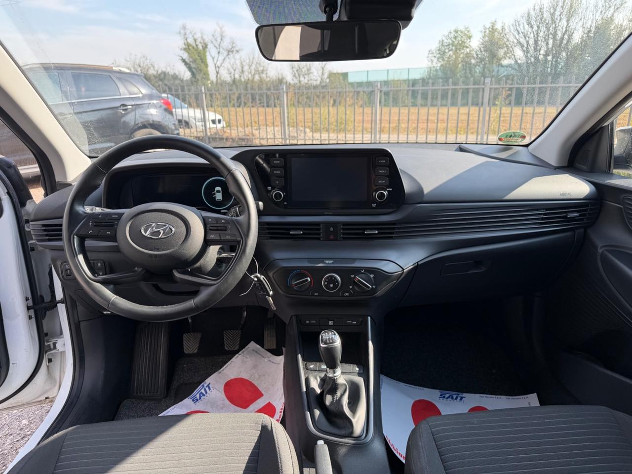 Hyundai i20 1.2 MPI Connectline