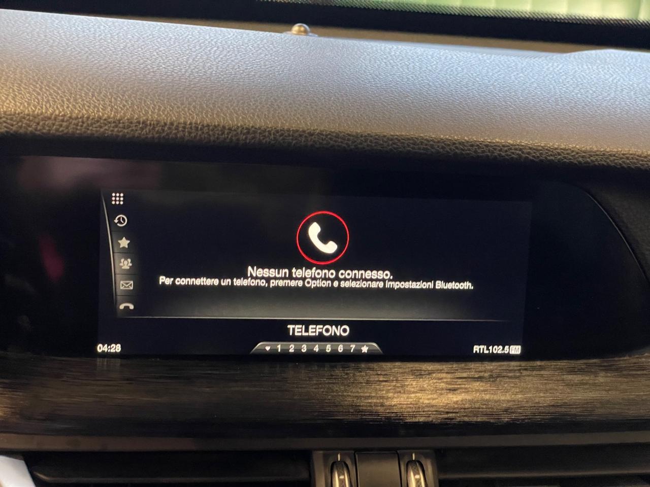 Alfa Romeo Stelvio 2.2 Turbodiesel 160 CV AT8 RWD Sport-Tech