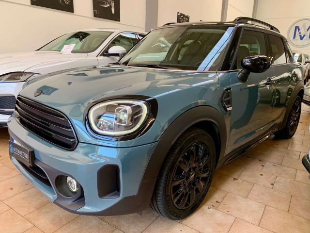 MINI Cooper D Countryman Mini Countryman Cooper D 2.0 Yours auto
