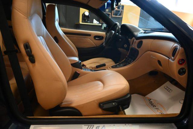 MASERATI Coupe 4200 GT 4.2 V8 32V CAMBIOCORSA NUOVA DA CONCORSO!!