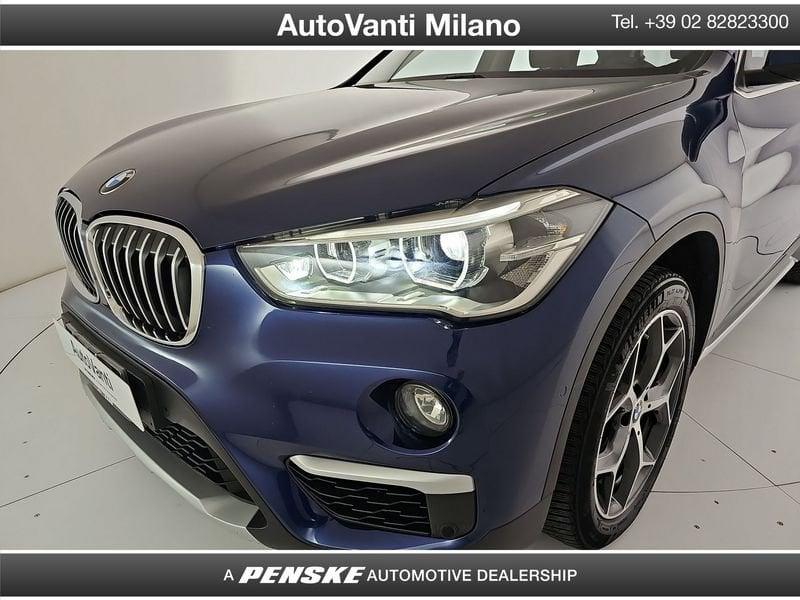 BMW X1 sDrive18i xLine