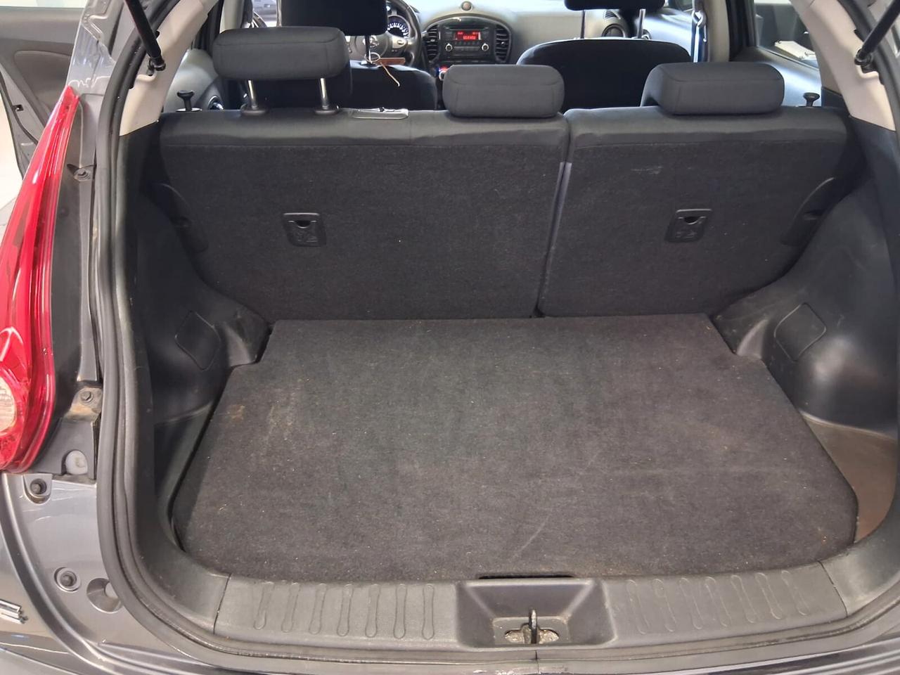 Nissan Juke 1.6 Acenta auto *CAMBIO DA REVISIONARE*