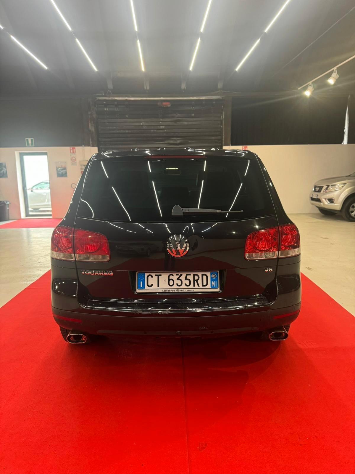 TOUAREG