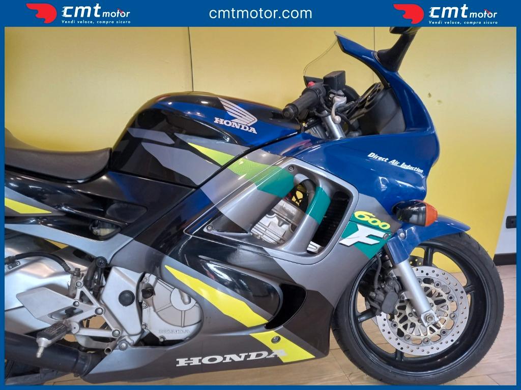 Honda CBR 600 F - 1996