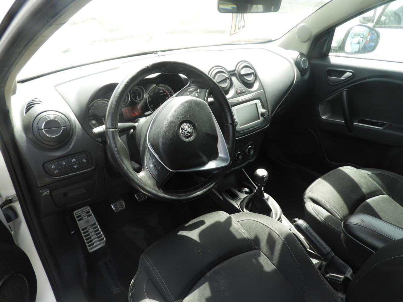 ALFA ROMEO MiTo 2013 - MiTo 1.4 Super 78cv