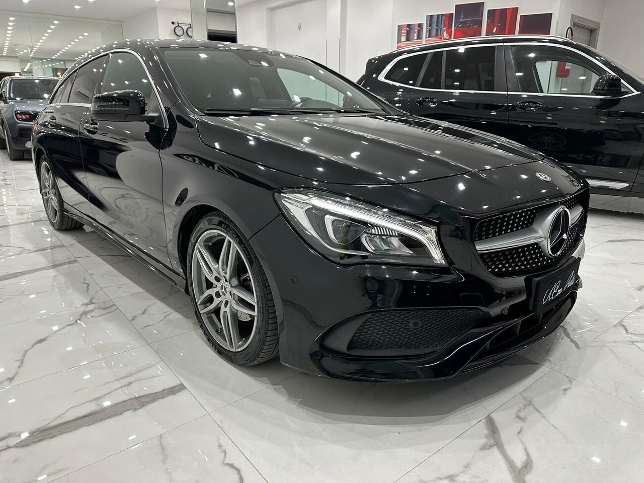 Mercedes-benz CLA 200 d S.W. 4Matic Automatic Spor