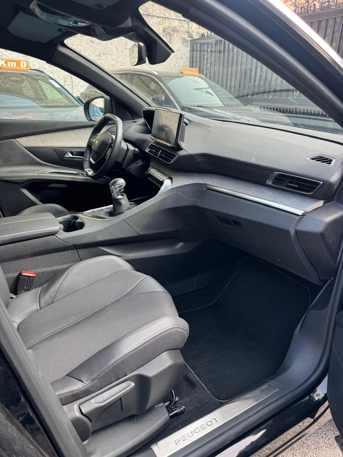 Peugeot 3008 PureTech Turbo 130 S&S GT