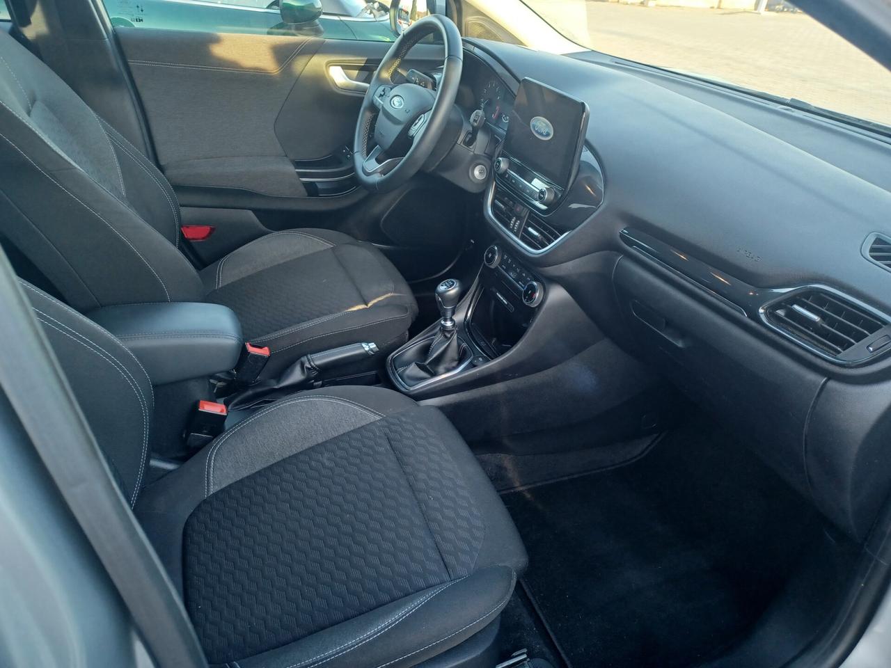 Ford Puma 1.0 EcoBoost Hybrid 125 CV S&S Titanium