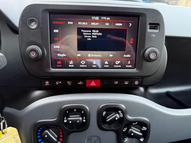 FIAT Panda 0.9 TwinAir Turbo S&S 4x4 City Cross