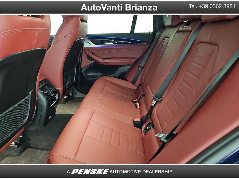 BMW X4 X4 xDrive20d 48V Msport