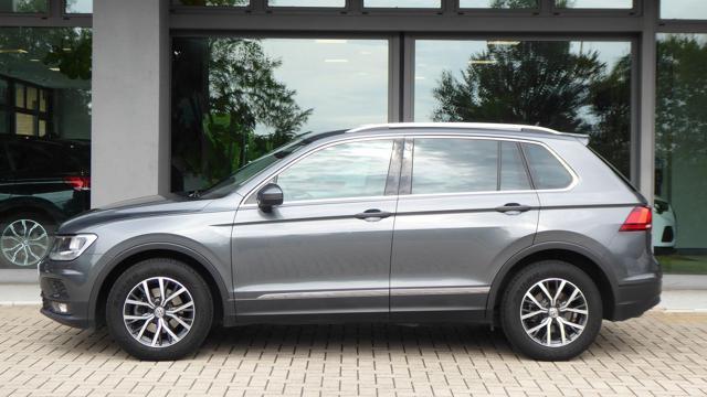 VOLKSWAGEN Tiguan 1.5 TSI Business ACT BlueMotion Technology