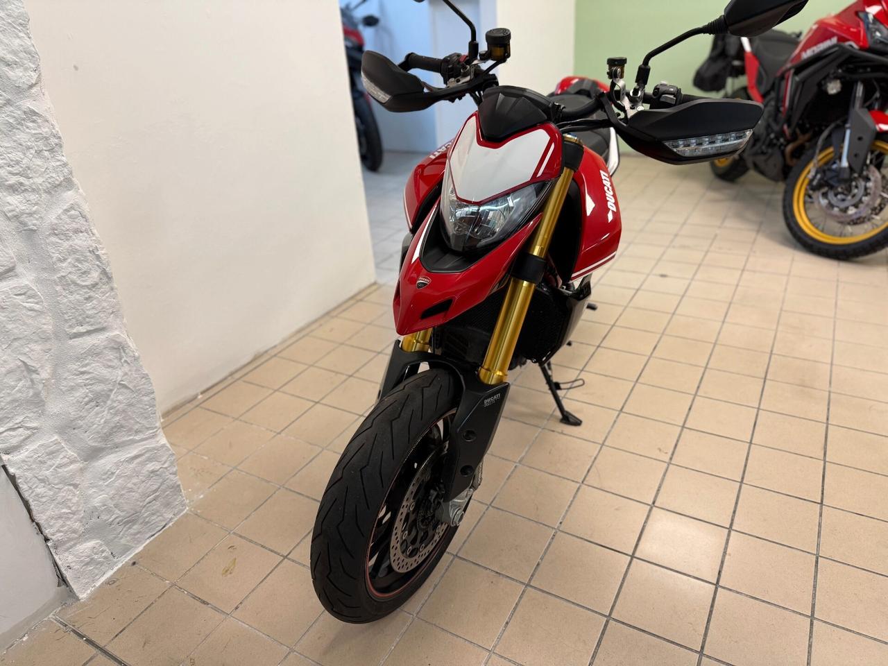 Ducati Hypermotard 950 SP