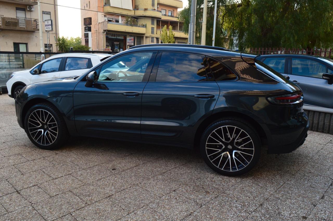 Porsche Macan 2.0