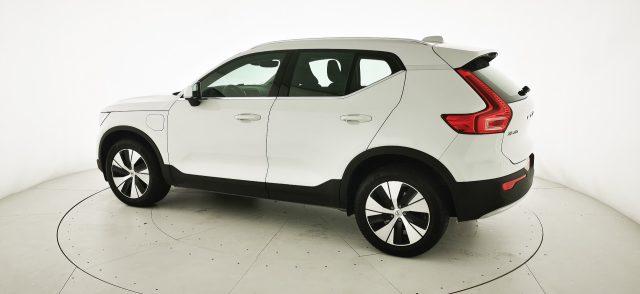VOLVO XC40 T4 Recharge Plug-in Hybrid Inscription Expression